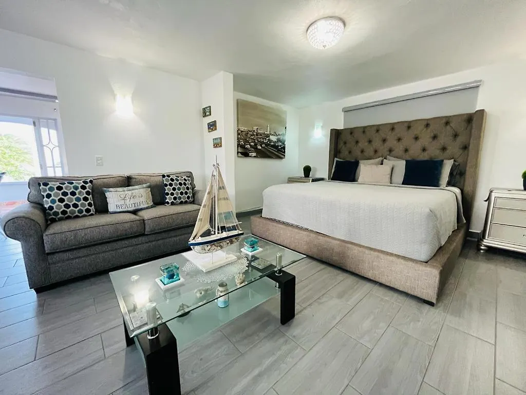 Beach Front Apartment Naguabo