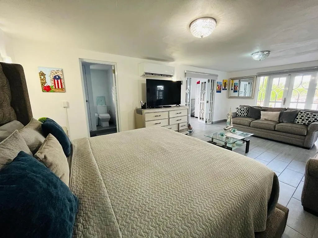 Beach Front Apartment Naguabo 0*,  Puerto Rico