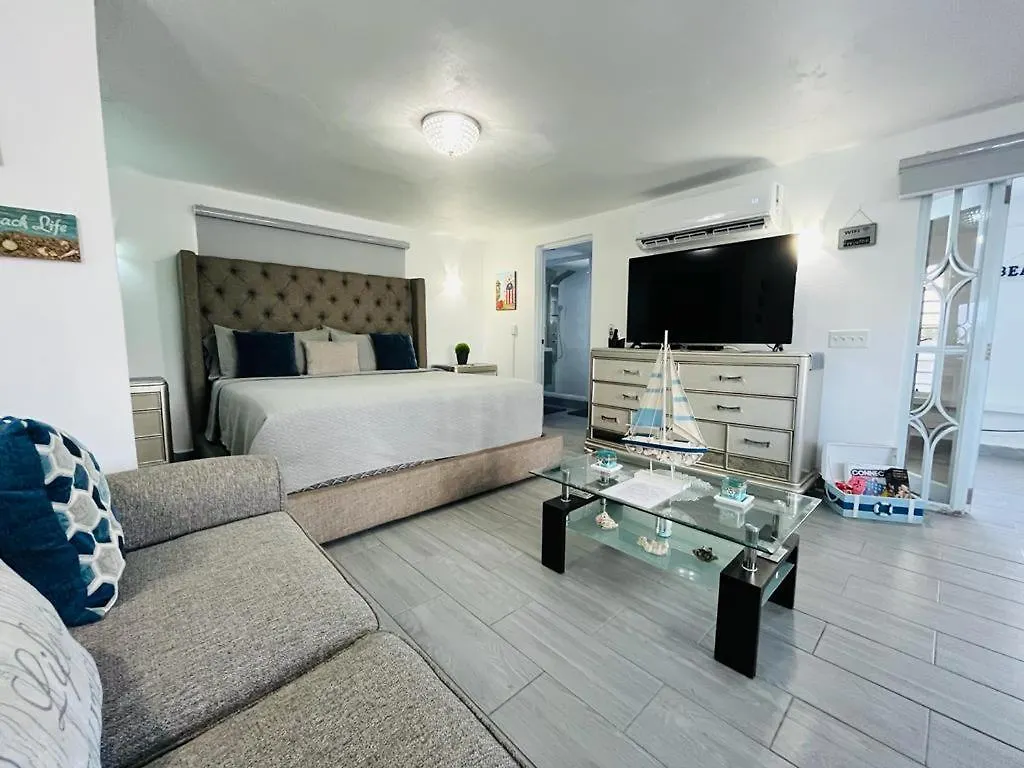 Beach Front Apartment Naguabo 0*,