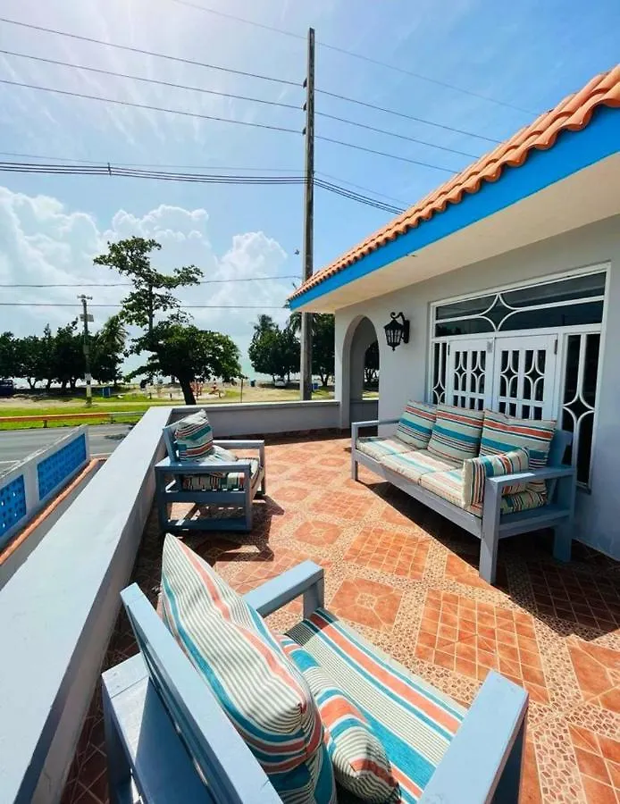 Beach Front Apartment Naguabo 0*,  Puerto Rico